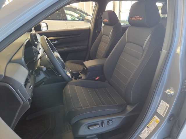 new 2026 Honda CR-V Hybrid car, priced at $40,650