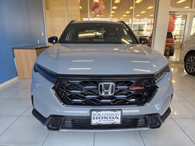 new 2026 Honda CR-V Hybrid car, priced at $40,650