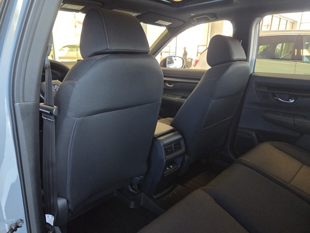 new 2026 Honda CR-V Hybrid car, priced at $40,650