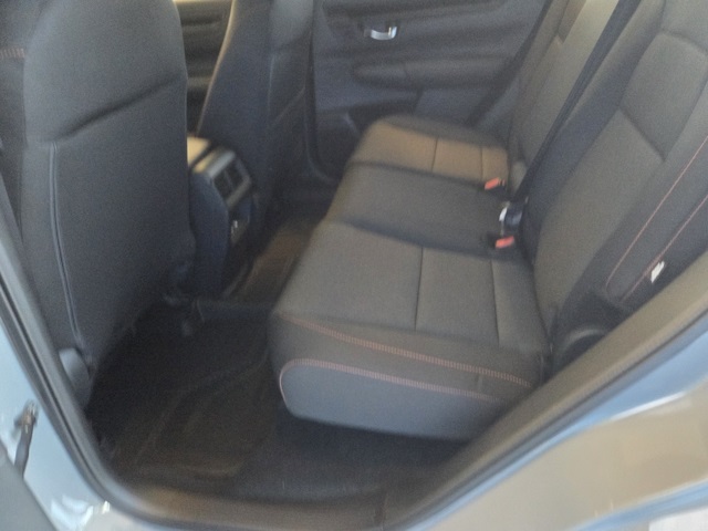 new 2026 Honda CR-V Hybrid car, priced at $40,650