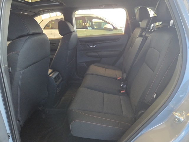 new 2026 Honda CR-V Hybrid car, priced at $40,650