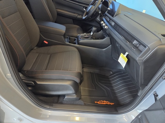 new 2026 Honda CR-V Hybrid car, priced at $40,650