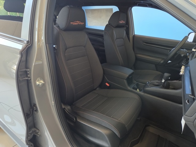 new 2026 Honda CR-V Hybrid car, priced at $40,650