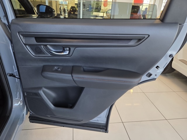 new 2026 Honda CR-V Hybrid car, priced at $40,650