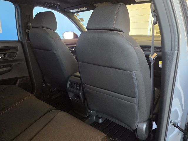 new 2026 Honda CR-V Hybrid car, priced at $40,650