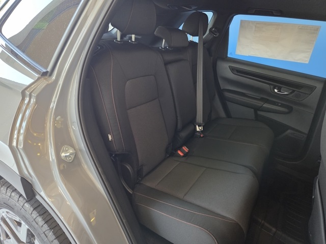 new 2026 Honda CR-V Hybrid car, priced at $40,650