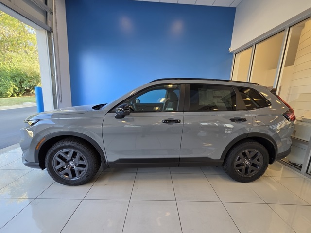 new 2026 Honda CR-V Hybrid car, priced at $40,650