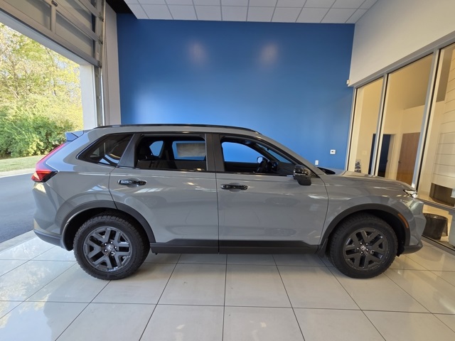 new 2026 Honda CR-V Hybrid car, priced at $40,650