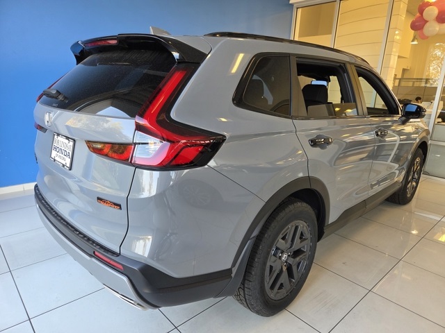 new 2026 Honda CR-V Hybrid car, priced at $40,650