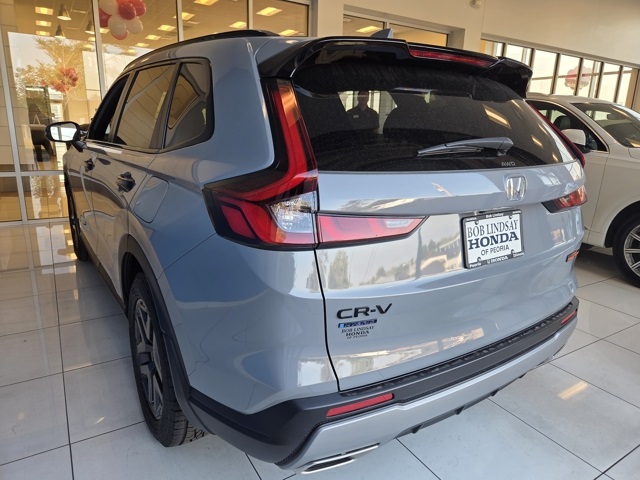 new 2026 Honda CR-V Hybrid car, priced at $40,650