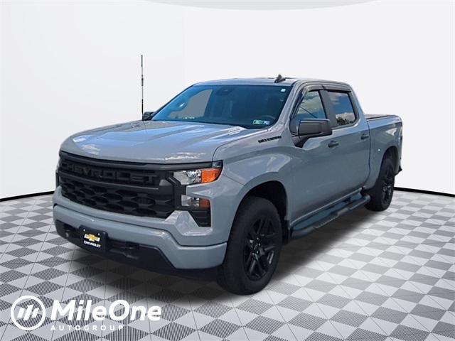 used 2024 Chevrolet Silverado 1500 car, priced at $38,931