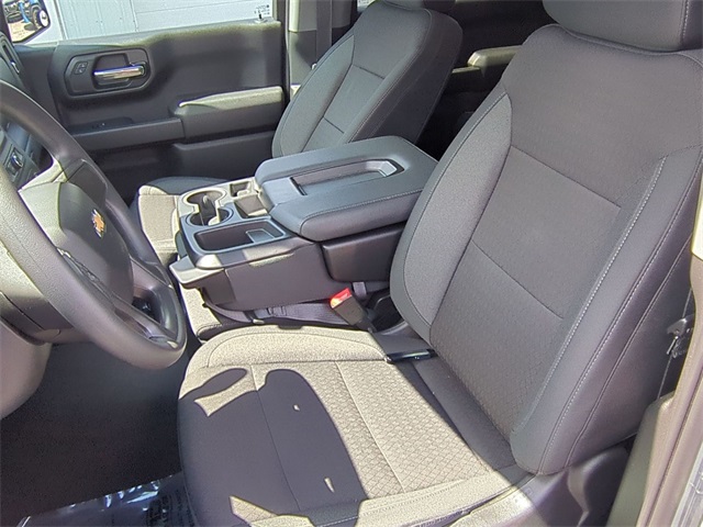 used 2024 Chevrolet Silverado 1500 car, priced at $38,931