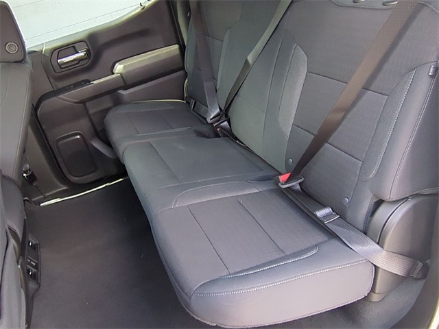 used 2024 Chevrolet Silverado 1500 car, priced at $38,931