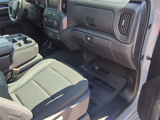 used 2024 Chevrolet Silverado 1500 car, priced at $38,931