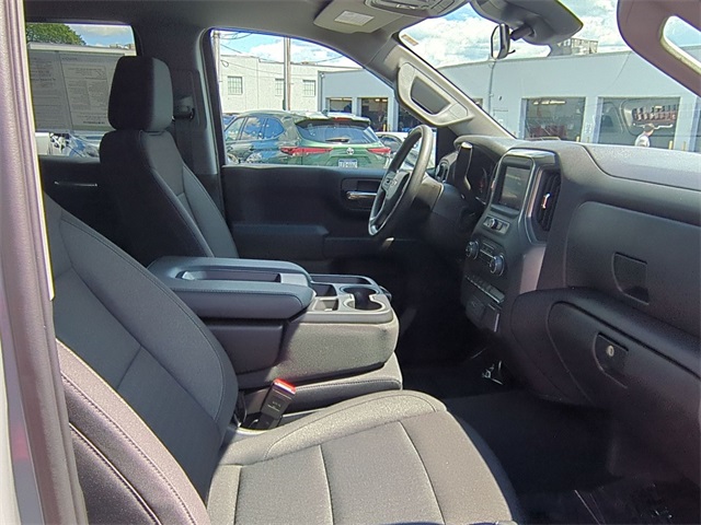 used 2024 Chevrolet Silverado 1500 car, priced at $38,931