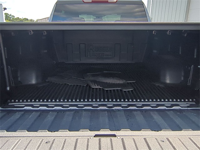 used 2024 Chevrolet Silverado 1500 car, priced at $38,931