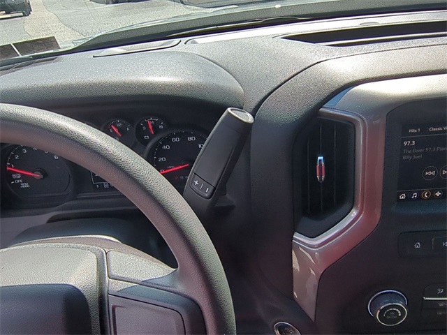 used 2024 Chevrolet Silverado 1500 car, priced at $38,931