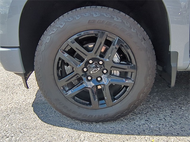 used 2024 Chevrolet Silverado 1500 car, priced at $38,931