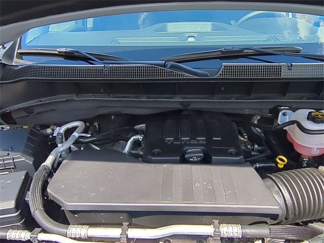 used 2024 Chevrolet Silverado 1500 car, priced at $38,931