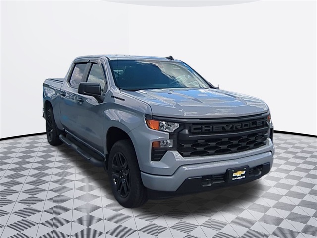 used 2024 Chevrolet Silverado 1500 car, priced at $38,931
