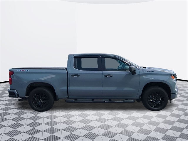 used 2024 Chevrolet Silverado 1500 car, priced at $38,931