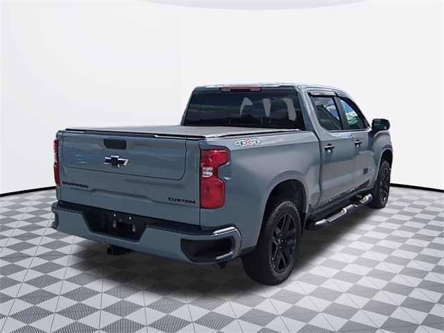 used 2024 Chevrolet Silverado 1500 car, priced at $38,931