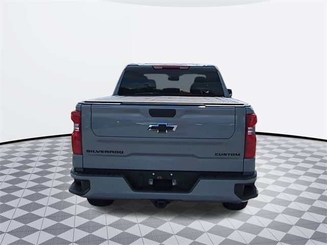 used 2024 Chevrolet Silverado 1500 car, priced at $38,931