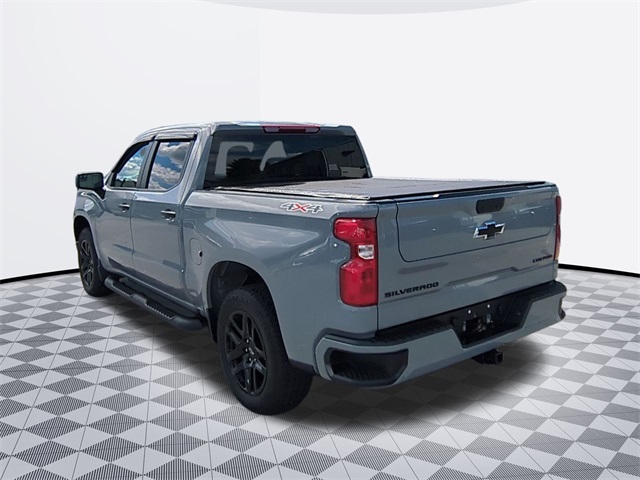 used 2024 Chevrolet Silverado 1500 car, priced at $38,931