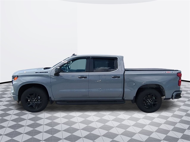 used 2024 Chevrolet Silverado 1500 car, priced at $38,931