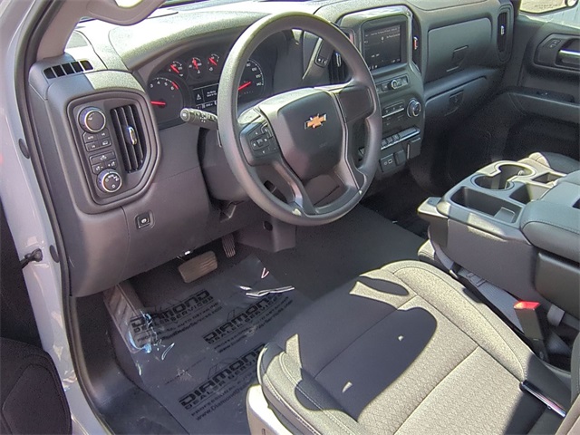 used 2024 Chevrolet Silverado 1500 car, priced at $38,931