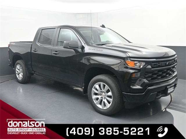 new 2026 Chevrolet Silverado 1500 car, priced at $42,997