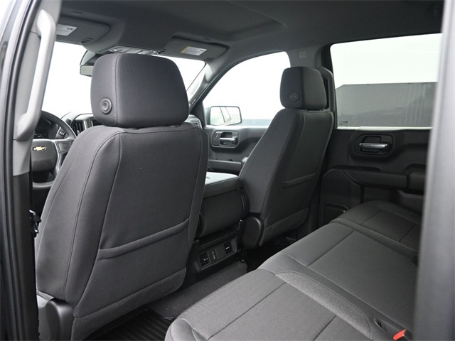 new 2026 Chevrolet Silverado 1500 car, priced at $42,997