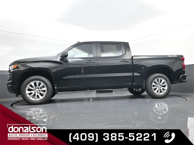new 2026 Chevrolet Silverado 1500 car, priced at $42,997
