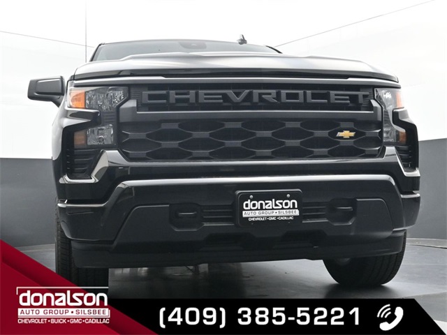 new 2026 Chevrolet Silverado 1500 car, priced at $42,997
