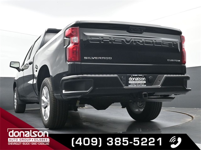 new 2026 Chevrolet Silverado 1500 car, priced at $42,997