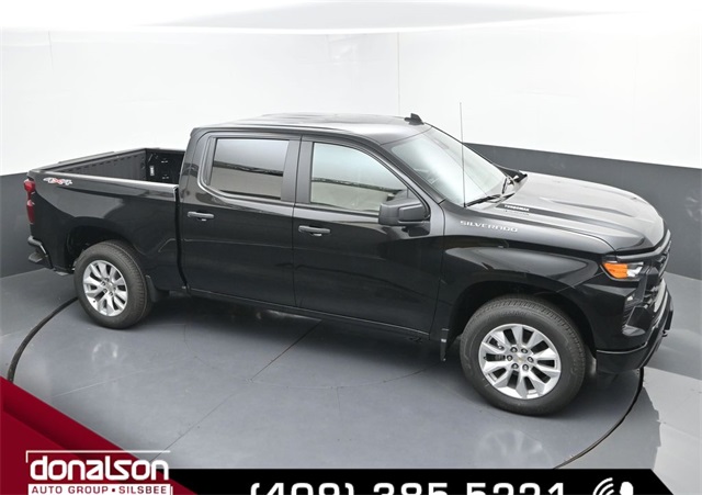 new 2026 Chevrolet Silverado 1500 car, priced at $42,997