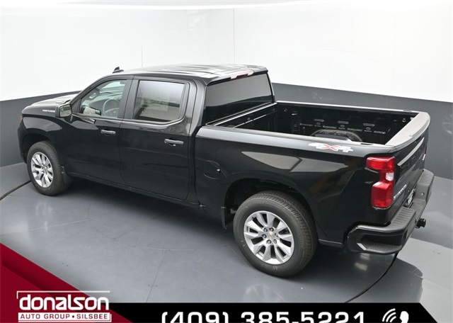 new 2026 Chevrolet Silverado 1500 car, priced at $42,997