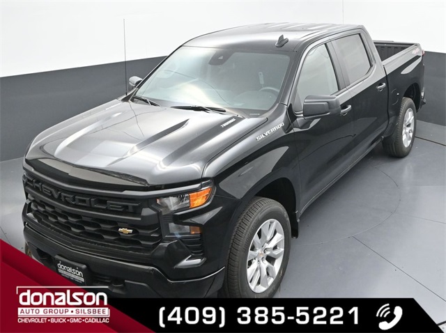 new 2026 Chevrolet Silverado 1500 car, priced at $42,997