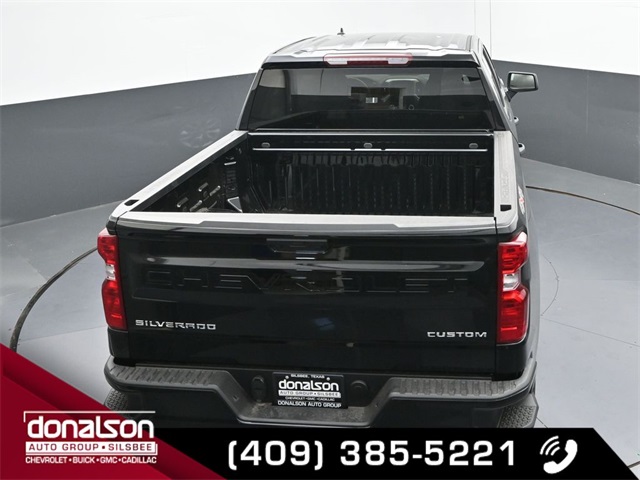 new 2026 Chevrolet Silverado 1500 car, priced at $42,997