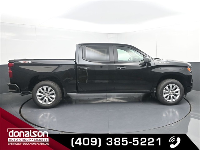 new 2026 Chevrolet Silverado 1500 car, priced at $42,997