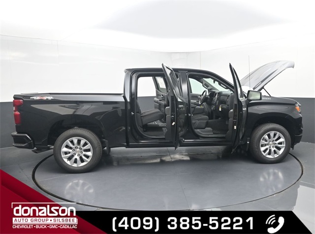 new 2026 Chevrolet Silverado 1500 car, priced at $42,997