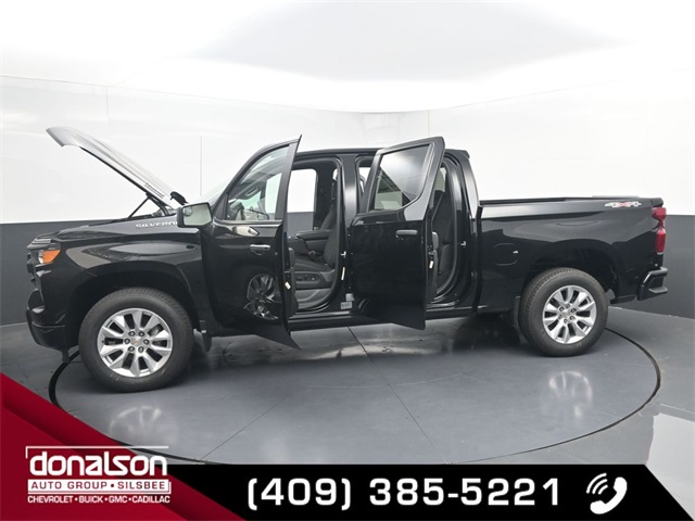 new 2026 Chevrolet Silverado 1500 car, priced at $42,997