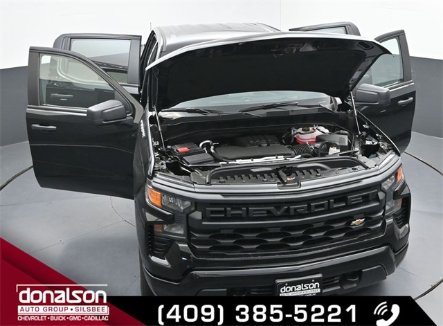 new 2026 Chevrolet Silverado 1500 car, priced at $42,997