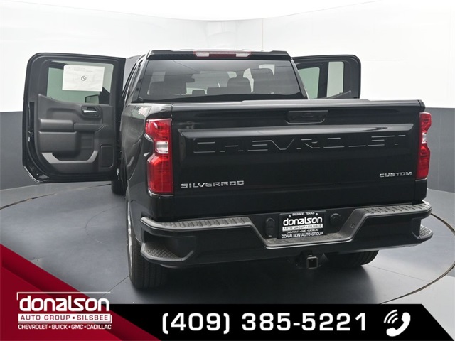 new 2026 Chevrolet Silverado 1500 car, priced at $42,997