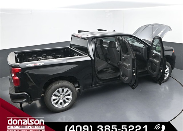 new 2026 Chevrolet Silverado 1500 car, priced at $42,997