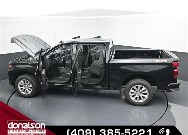 new 2026 Chevrolet Silverado 1500 car, priced at $42,997