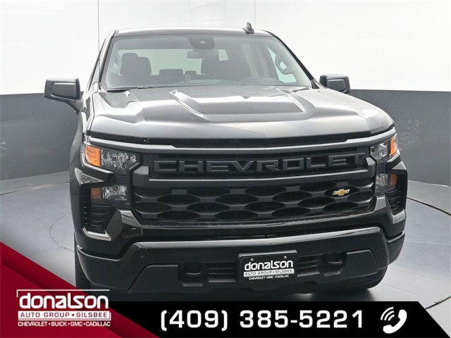 new 2026 Chevrolet Silverado 1500 car, priced at $42,997