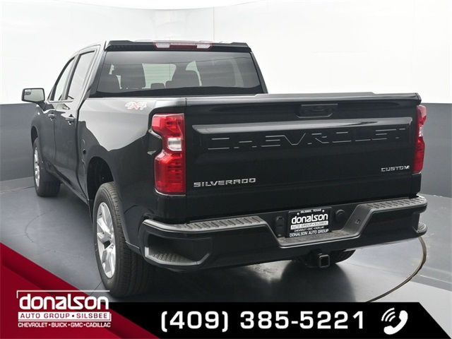 new 2026 Chevrolet Silverado 1500 car, priced at $42,997