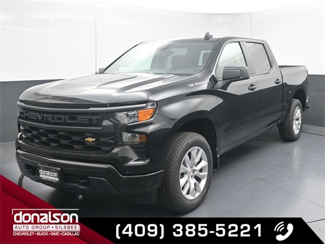 new 2026 Chevrolet Silverado 1500 car, priced at $42,997