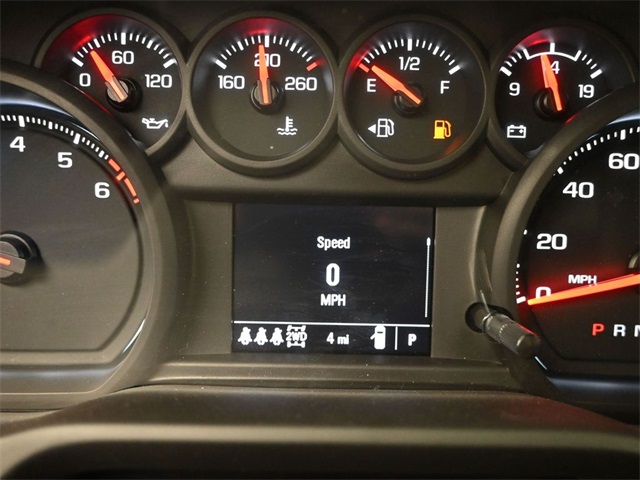 new 2026 Chevrolet Silverado 1500 car, priced at $42,997